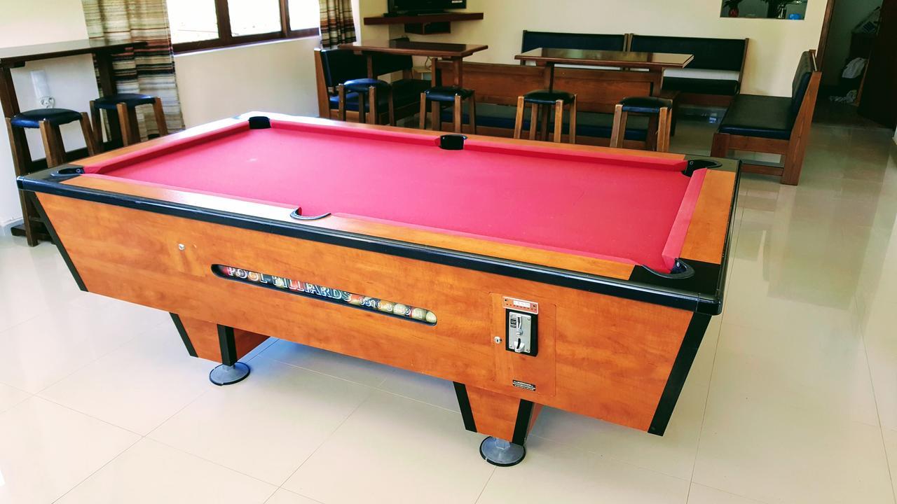 הרסוניסוס Mastorakis Hotel And Studios מראה חיצוני תמונה