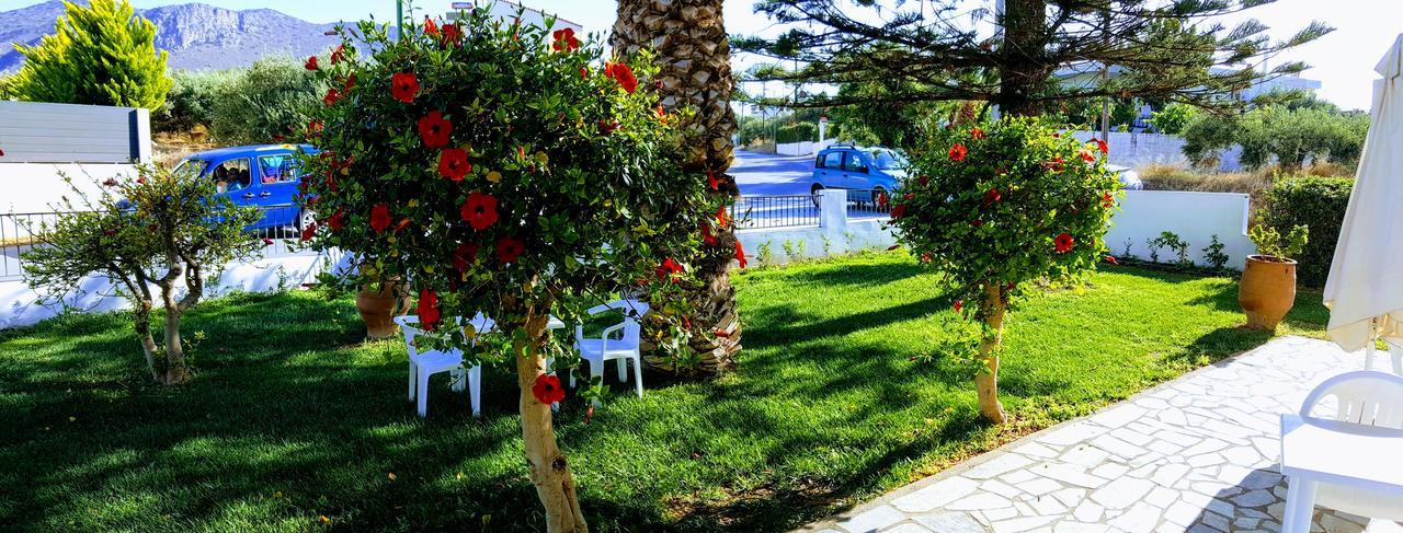 הרסוניסוס Mastorakis Hotel And Studios מראה חיצוני תמונה