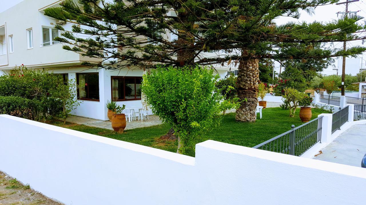 הרסוניסוס Mastorakis Hotel And Studios מראה חיצוני תמונה
