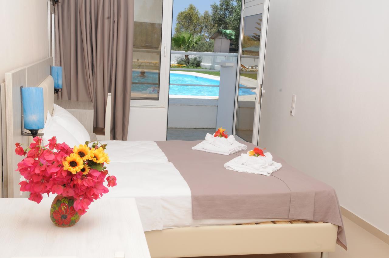 הרסוניסוס Mastorakis Hotel And Studios מראה חיצוני תמונה