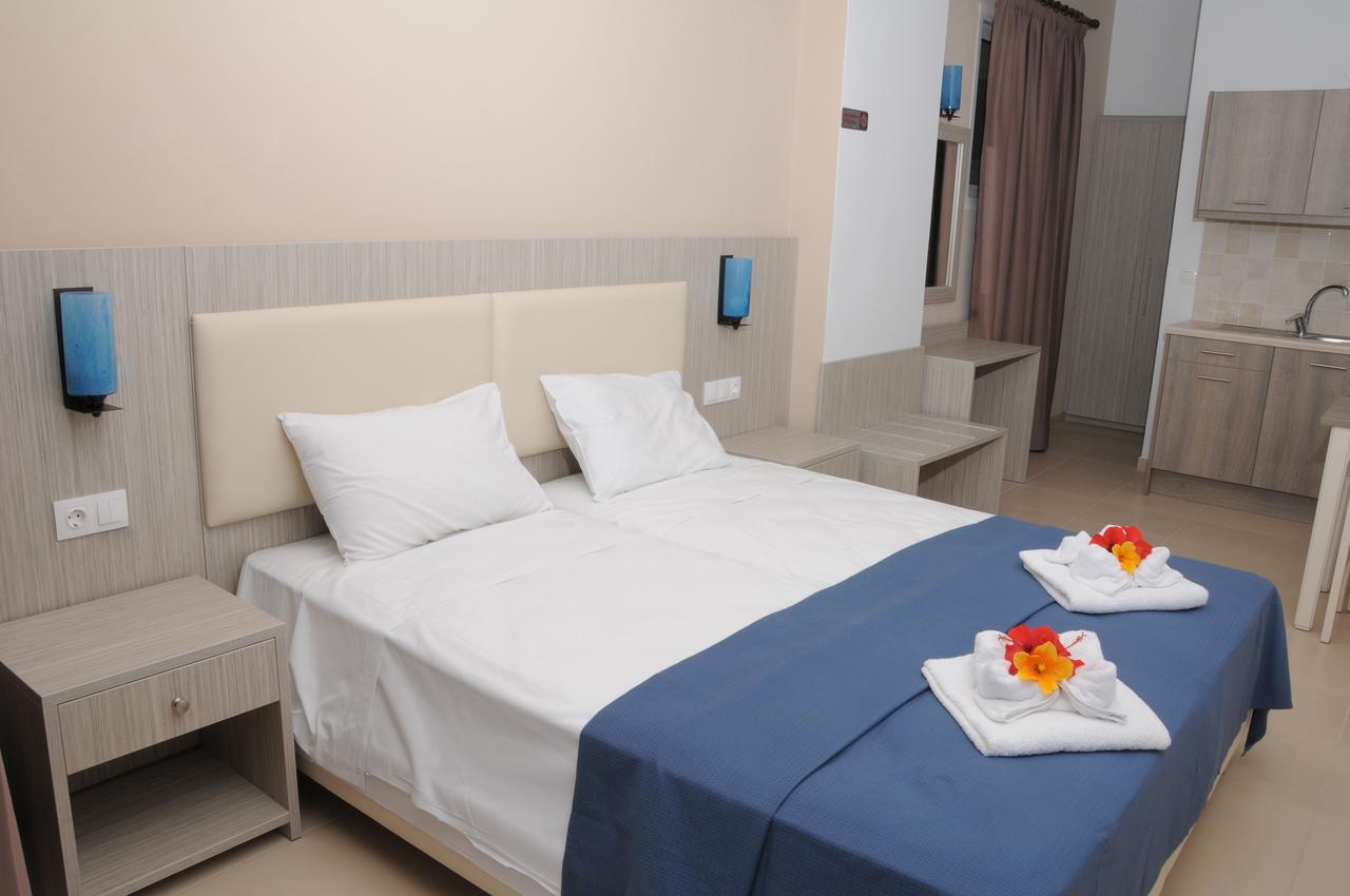 הרסוניסוס Mastorakis Hotel And Studios מראה חיצוני תמונה