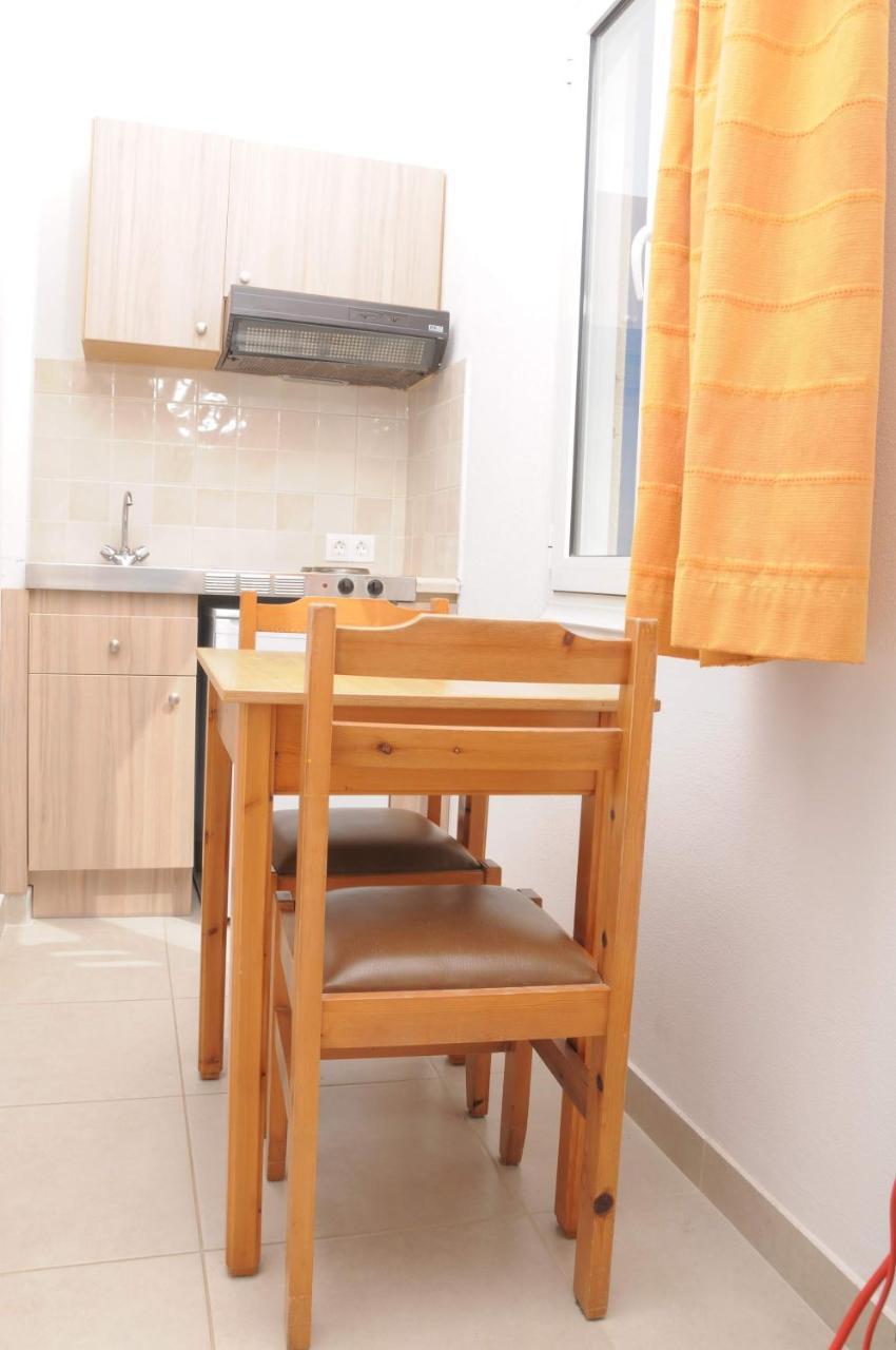 הרסוניסוס Mastorakis Hotel And Studios מראה חיצוני תמונה