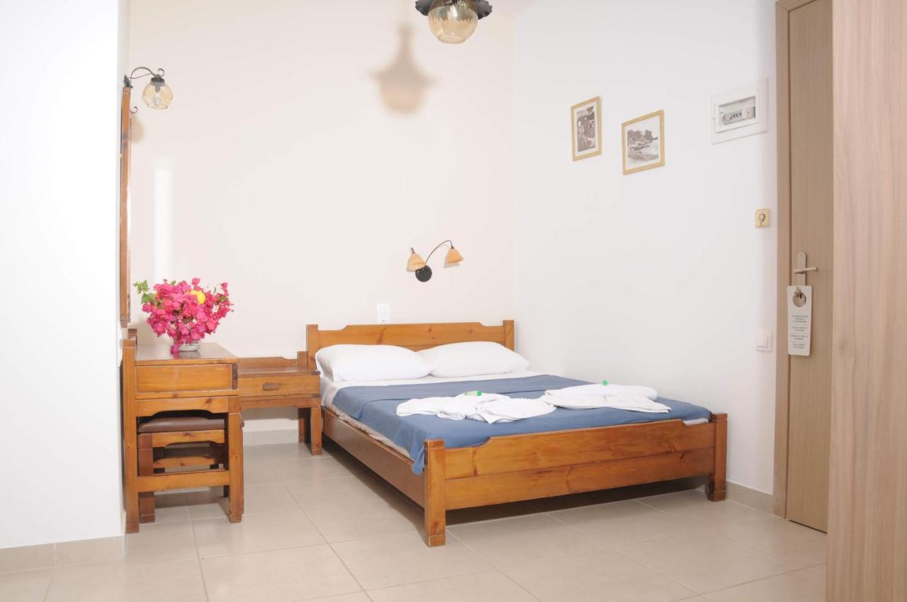 הרסוניסוס Mastorakis Hotel And Studios מראה חיצוני תמונה