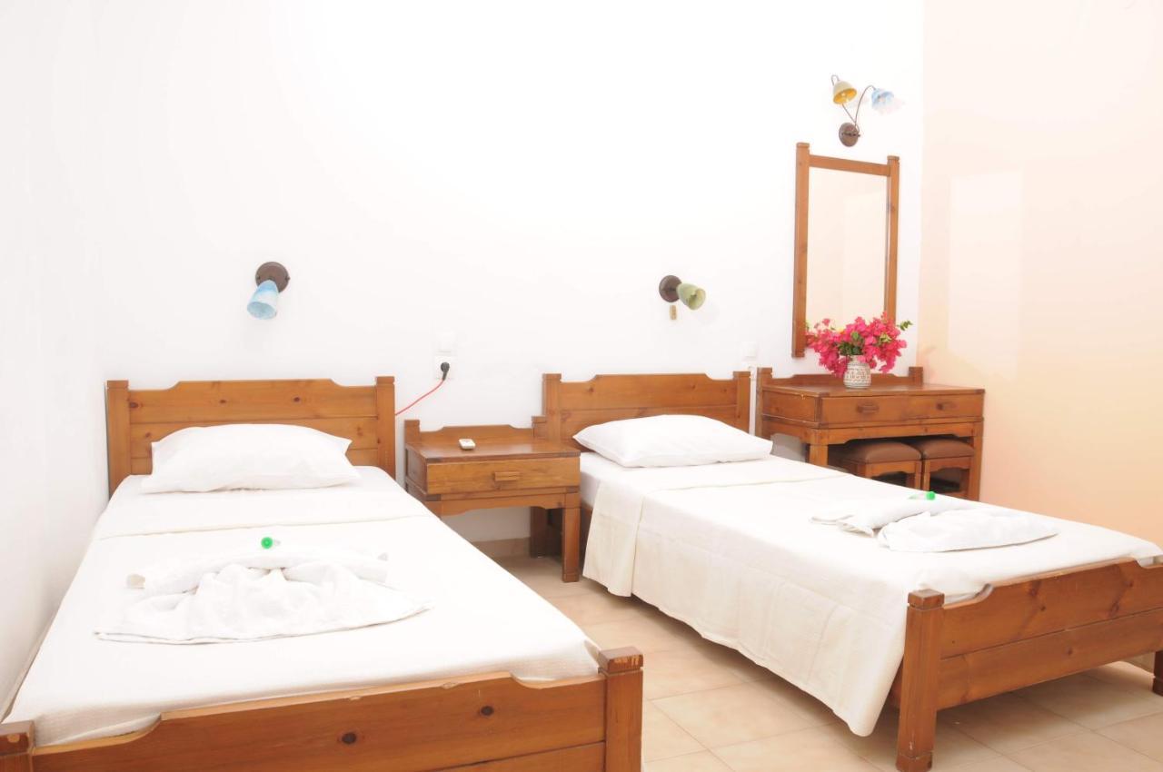 הרסוניסוס Mastorakis Hotel And Studios מראה חיצוני תמונה
