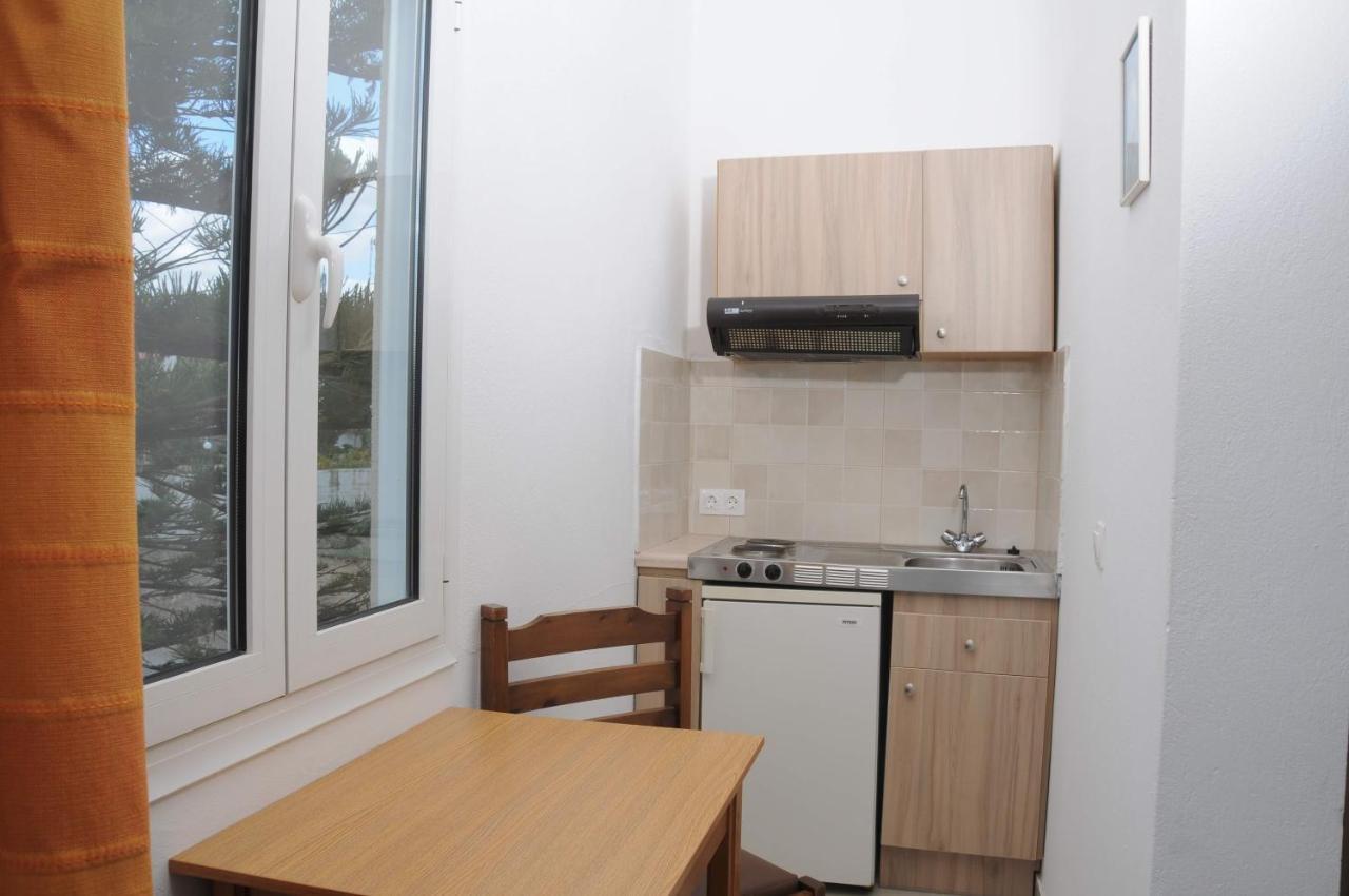 הרסוניסוס Mastorakis Hotel And Studios מראה חיצוני תמונה