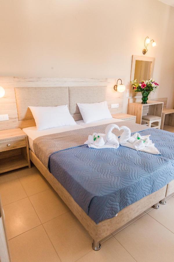 הרסוניסוס Mastorakis Hotel And Studios מראה חיצוני תמונה