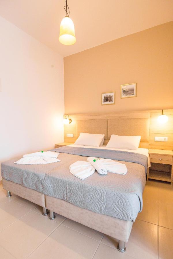 הרסוניסוס Mastorakis Hotel And Studios מראה חיצוני תמונה